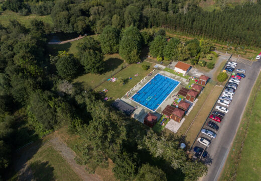 Moeche abrirá a piscina de Souto Grande o próximo 20 de xuño